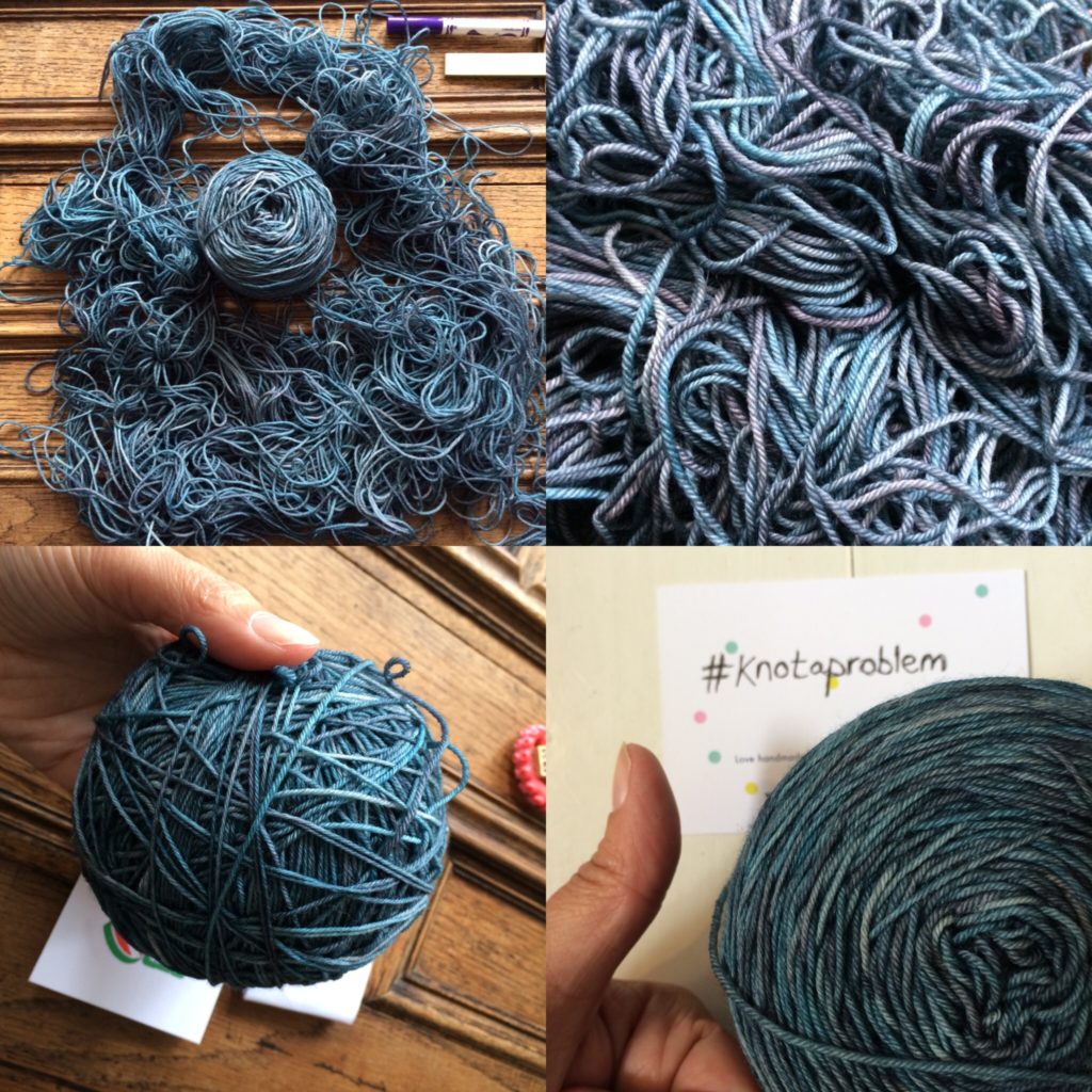 Got a tangle? It's Knot a Problem.
